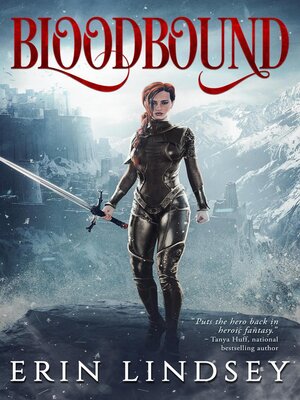 cover image of Bloodbound